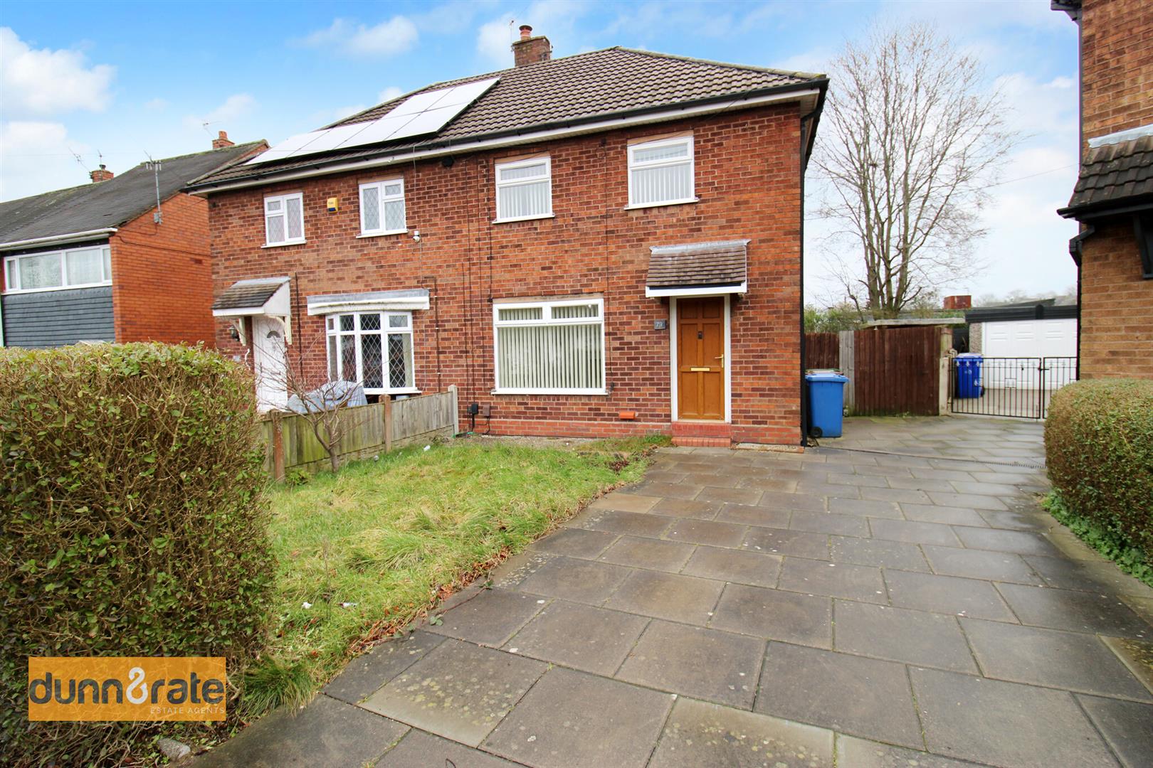 Ashfield Square, Berryhill, Stoke-On-Trent